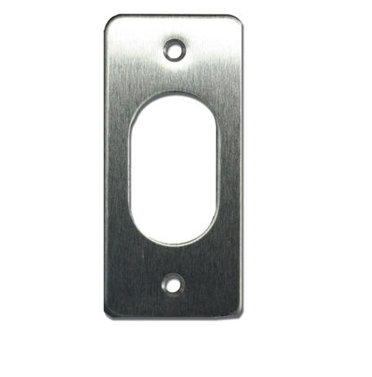 SOUBER TOOLS UE2 Slim Oval Escutcheon