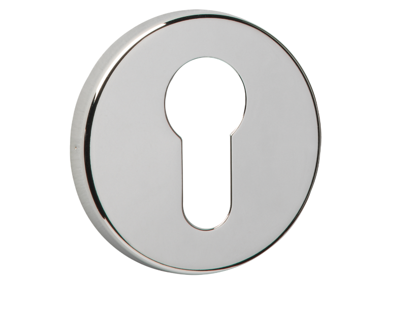 URFIC Easy Click Euro Profile Escutcheon