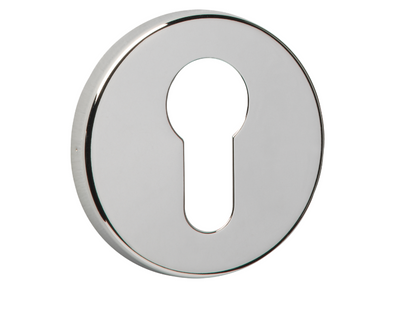 URFIC Easy Click Euro Profile Escutcheon