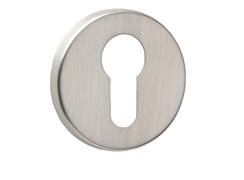 URFIC Easy Click Euro Profile Escutcheon