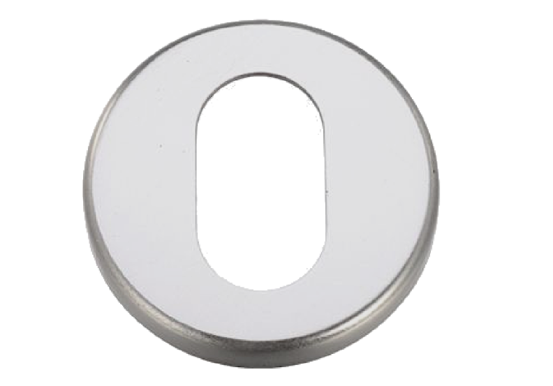 ZOO Round Escutcheon 52mm Diameter SAA