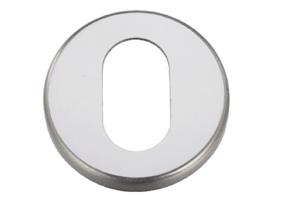 ZOO Round Escutcheon 52mm Diameter SAA