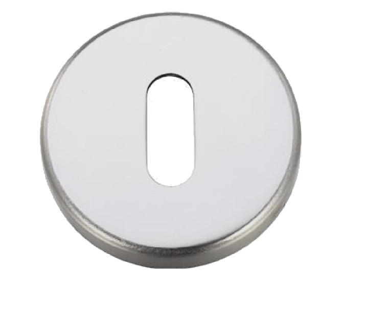 ZOO Round Escutcheon 52mm Diameter SAA
