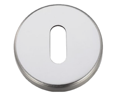 ZOO Round Escutcheon 52mm Diameter SAA