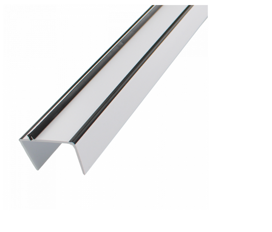 FRAMEFIT Fire Door Bottom Seal Carrier 1 Metre