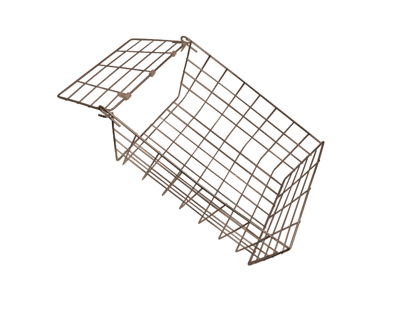 ASEC 62S Small Letter Cage