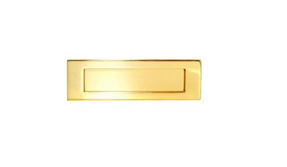 ASEC Victorian Letter Plate
