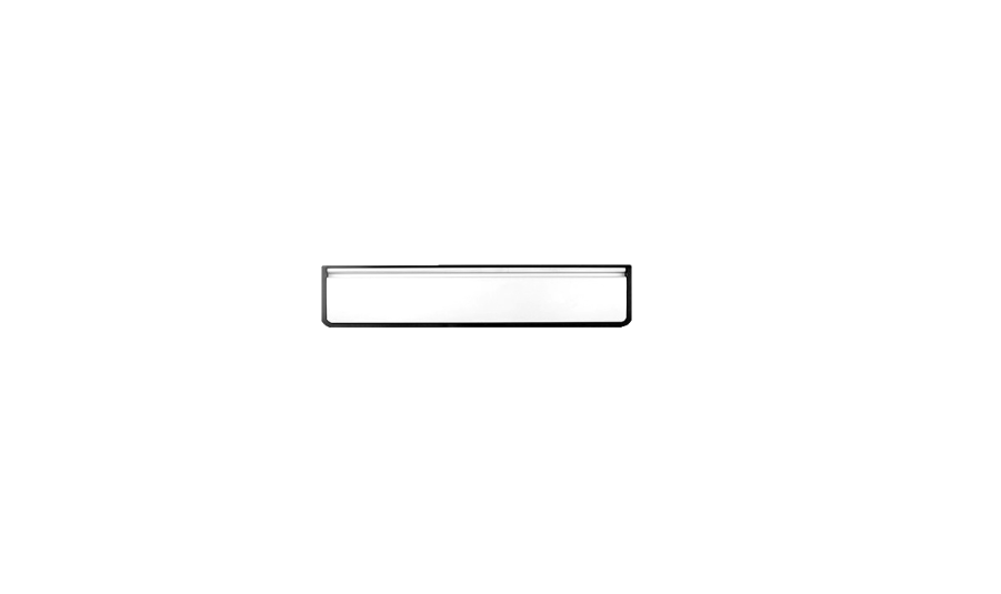 ASEC VITAL 10 Inch Letterplate