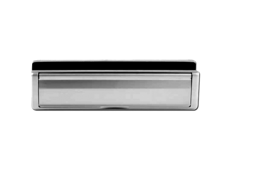 AVOCET Affinity UPVC Letter Box - 304mm Wide