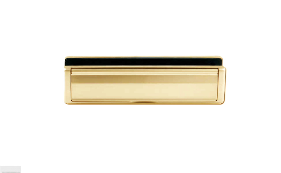 AVOCET Affinity UPVC Letter Box - 304mm Wide