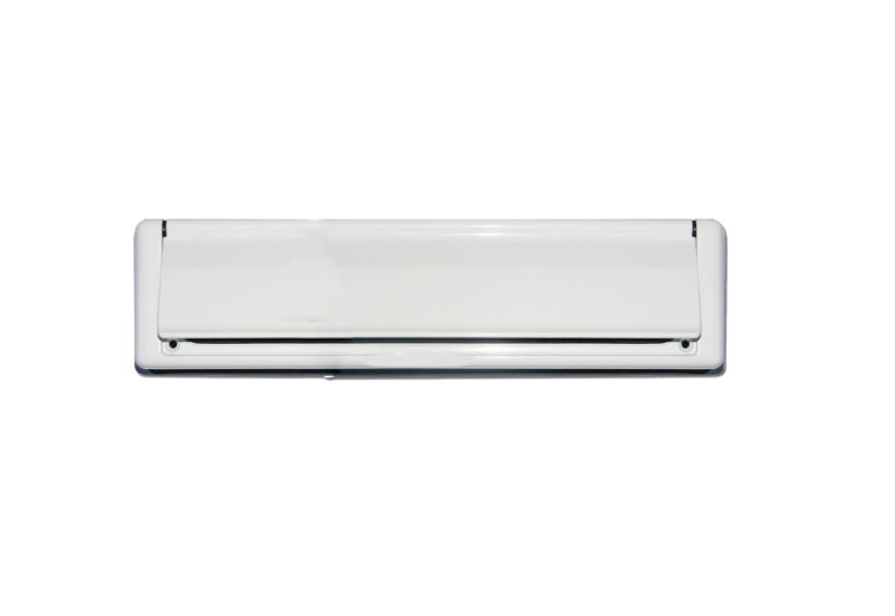 AVOCET Affinity UPVC Letter Box - 304mm Wide