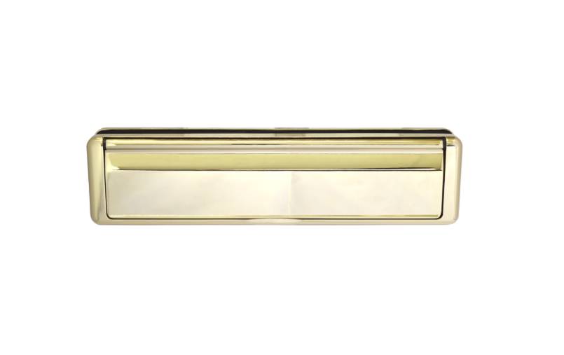FAB & FIX Nu-Mail UPVC Letter Box 20-40 - 310mm Wide