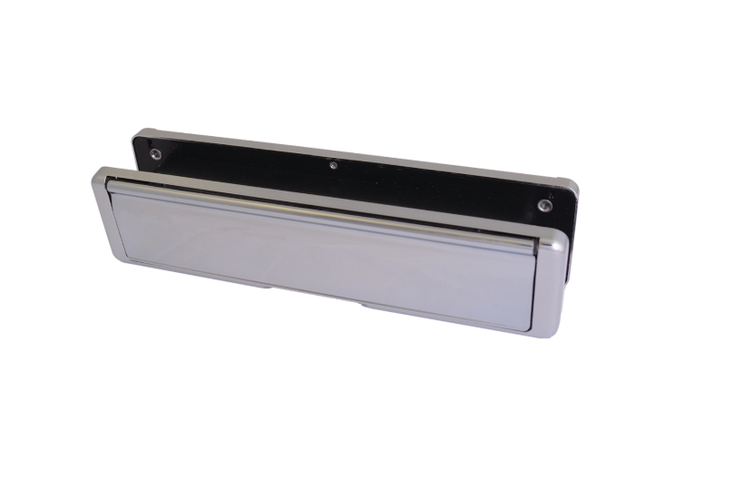 FAB & FIX Nu-Mail UPVC Letter Box 20-40 - 310mm Wide