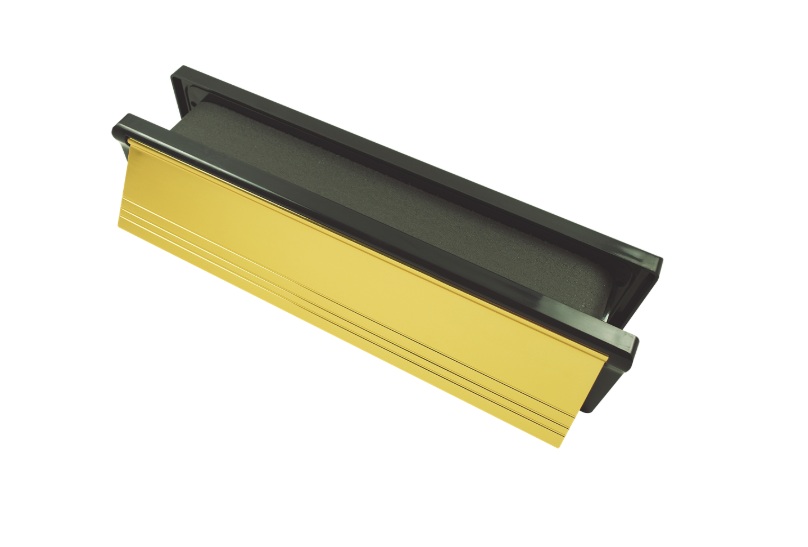 FIRESTOP 255mm Intumescent Telescopic Letter Plate