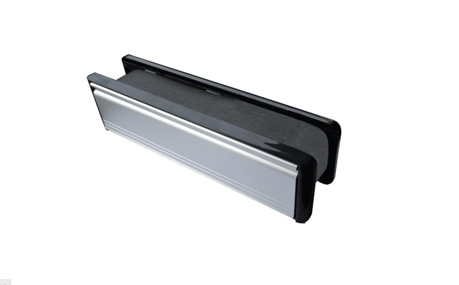 FIRESTOP 255mm Intumescent Telescopic Letter Plate