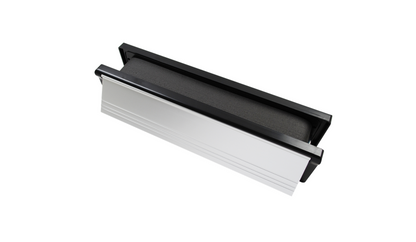 FIRESTOP 255mm Intumescent Telescopic Letter Plate