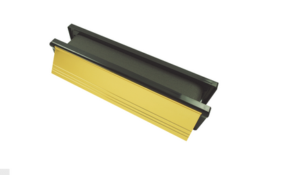 FIRESTOP 305mm Intumescent Telescopic Letter Plate
