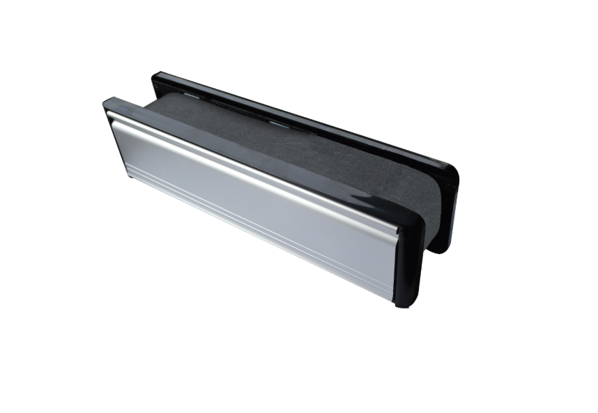 FIRESTOP 305mm Intumescent Telescopic Letter Plate