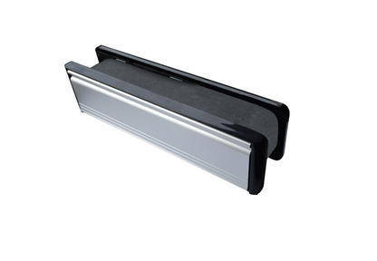 FIRESTOP 305mm Intumescent Telescopic Letter Plate