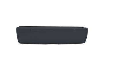 HOPPE Suited 310mm Letter Plate With Sprung Sleeve AR708A