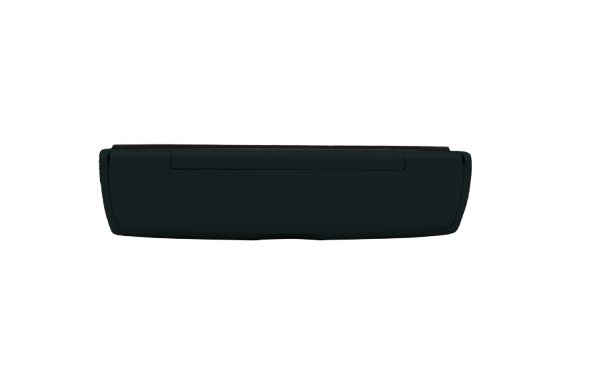 HOPPE Suited 310mm Letter Plate With Sprung Sleeve AR708A