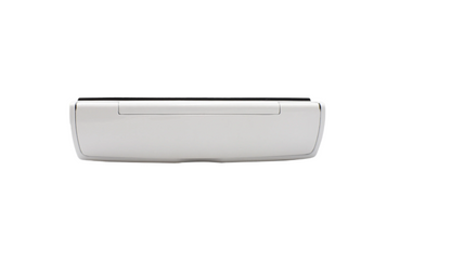 HOPPE Suited 310mm Letter Plate With Sprung Sleeve AR708A