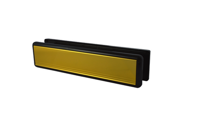 MILA Contoura UPVC Letter Box 40-80 - 295mm Wide