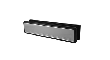 MILA Contoura UPVC Letter Box 40-80 - 295mm Wide