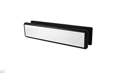 MILA Contoura UPVC Letter Box 40-80 - 295mm Wide