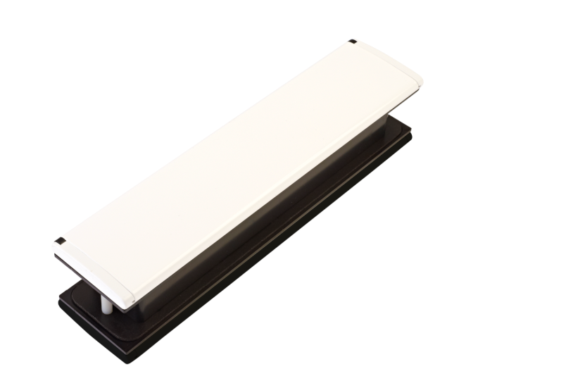 TROJAN 20mm - 40mm Letter Plate