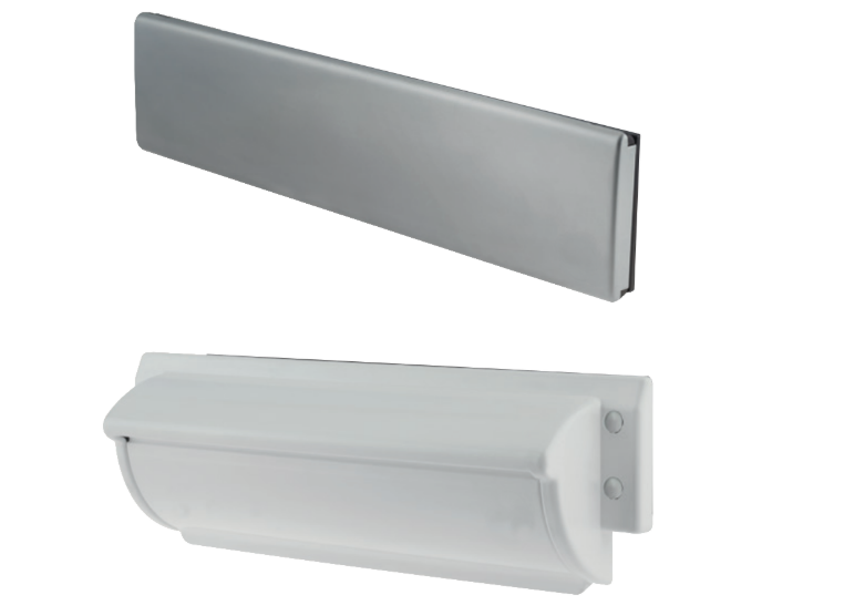 TROJAN Unicorn TS008 FD30 Letterplate
