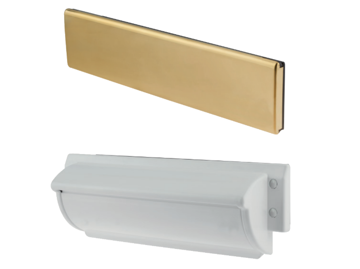 TROJAN Unicorn TS008 FD30 Letterplate