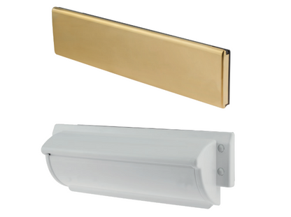 TROJAN Unicorn TS008 FD30 Letterplate