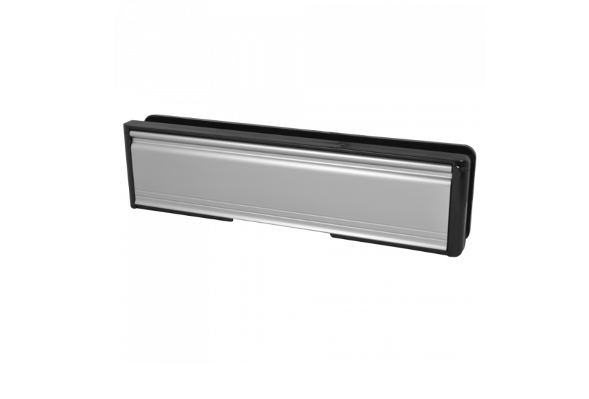 WELSEAL UPVC Letter Box 20-40 - 265mm Wide