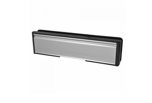 WELSEAL UPVC Letter Box 20-40 - 265mm Wide