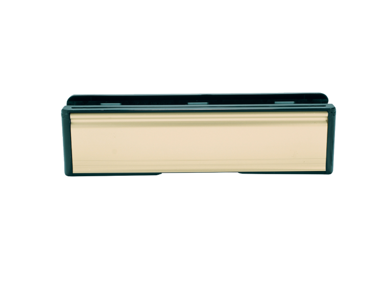 WELSEAL UPVC Letter Box 265mm Wide