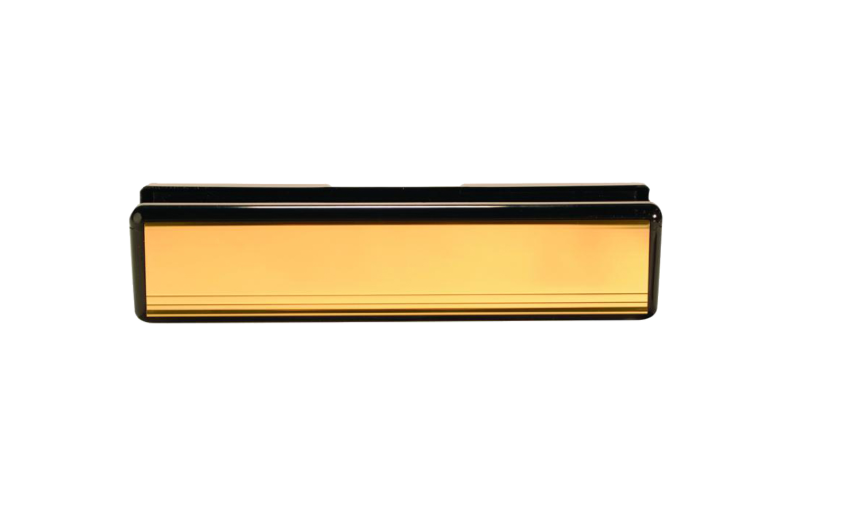 WELSEAL UPVC Letter Box 305mm Wide