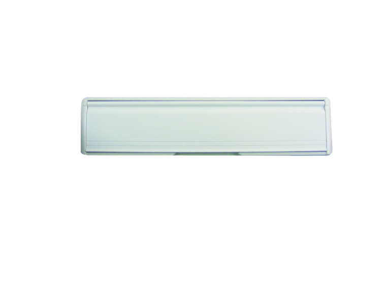 WELSEAL UPVC Letter Box 305mm Wide