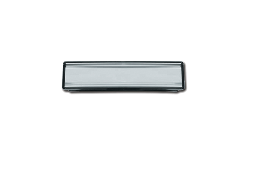 YALE Postmaster Aluminium Letter Box 305mm Wide