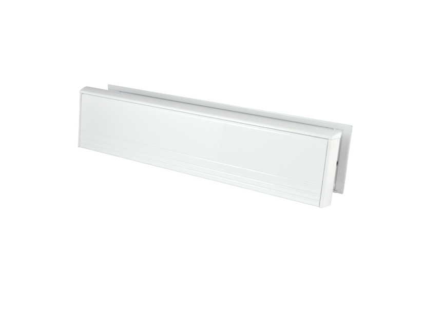 YALE Postmaster Aluminium Letter Box 305mm Wide