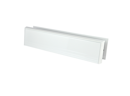YALE Postmaster Aluminium Letter Box 305mm Wide
