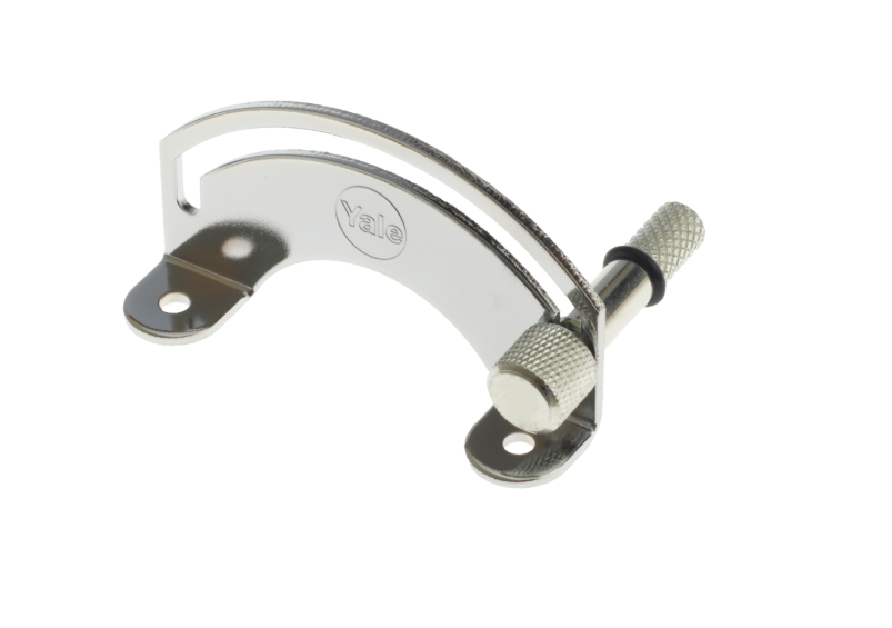 YALE UPVC Letter Plate Restrictor
