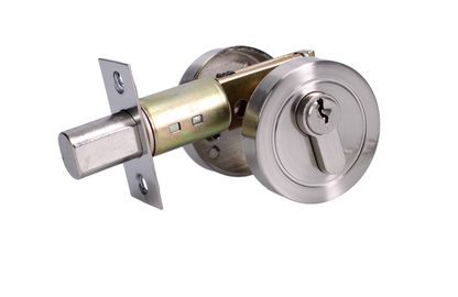 ASEC Euro Locking Deadbolt & Thumbturn