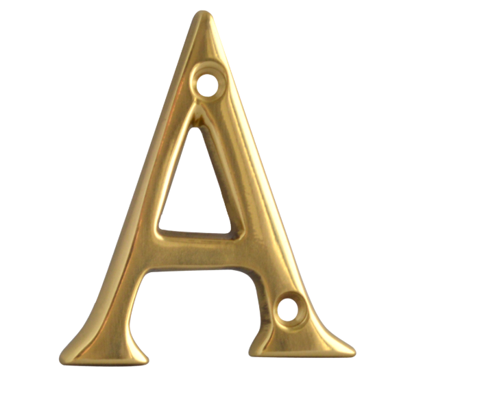 ASEC Metal Letters