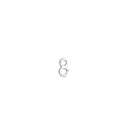 ASEC Metal Numerals