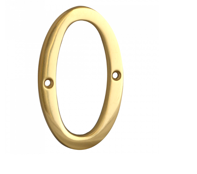 ASEC Metal Numerals