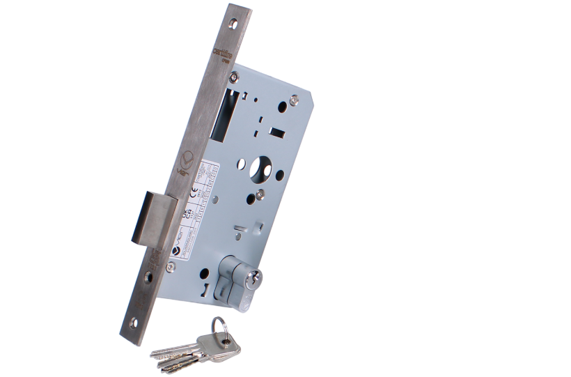 ZOO Commercial C1130/60 Fire Door Pack For Corridor Door (Locking) KITC11-FDP-C11