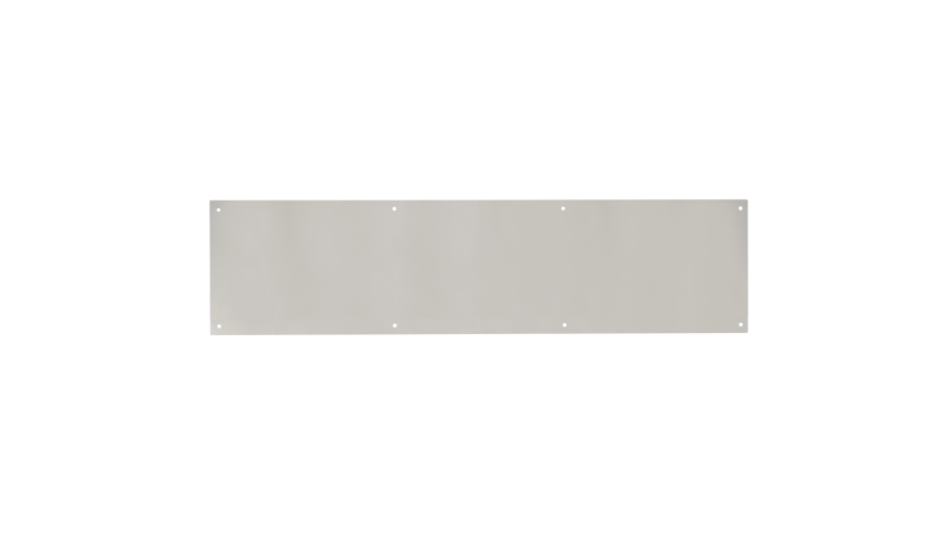 ASEC 760mm Wide Aluminium Kick Plate