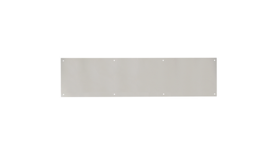 ASEC 760mm Wide Aluminium Kick Plate