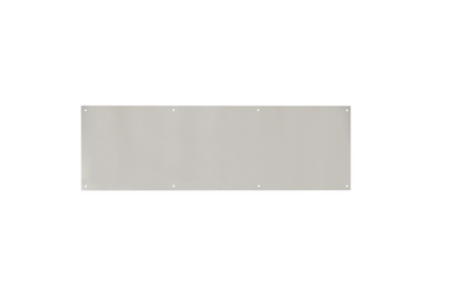 ASEC 760mm Wide Aluminium Kick Plate